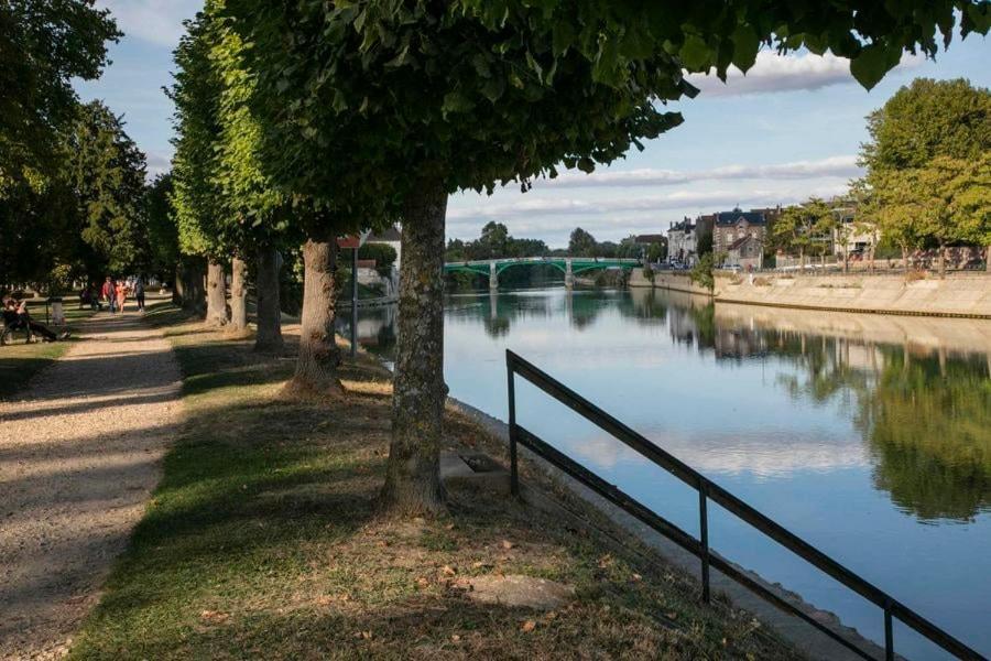 Gare A Pied Escale Authentique Aux Portes De Paris Jouarre المظهر الخارجي الصورة